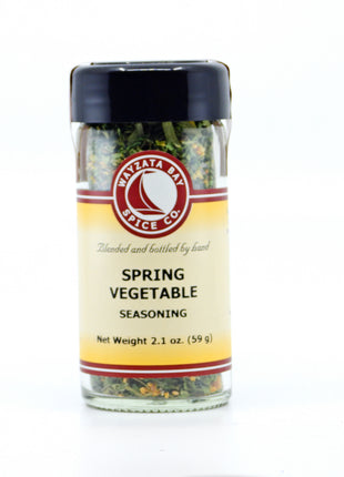 Spring Vegetable IA
