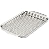 Ovenbond 13x18 Half Sheet w/Rack