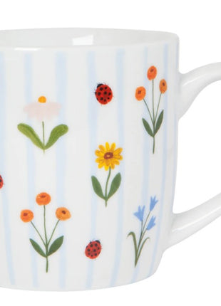 DANICA Mug 12 oz  -  Porcelain