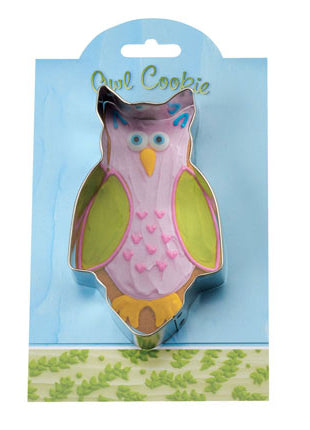 CARDED Animal Shape Cookie Cutter