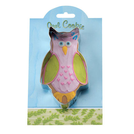 CARDED Animal Shape Cookie Cutter