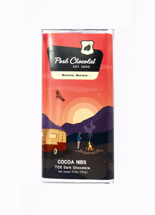 National Park Chocolate Bar