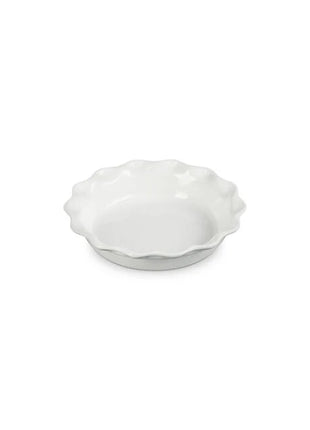 Heritage Fluted Pie Dish 9 In