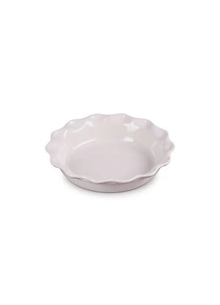 Heritage Fluted Pie Dish 9 In