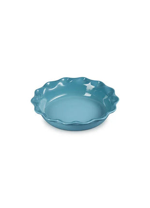 Heritage Fluted Pie Dish 9 In