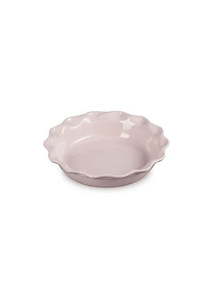 Heritage Fluted Pie Dish 9 In