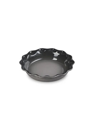 Heritage Fluted Pie Dish 9 In