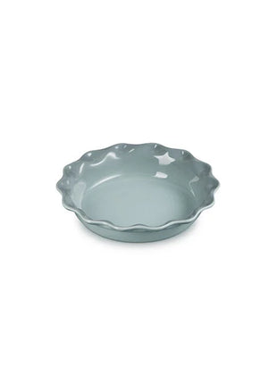 Heritage Fluted Pie Dish 9 In