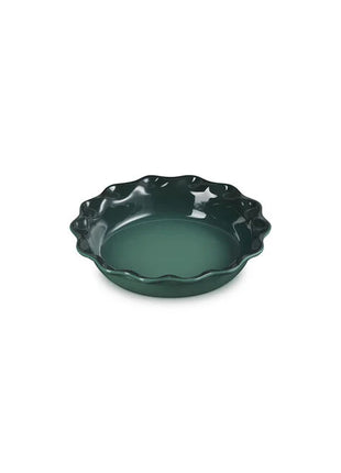 Heritage Fluted Pie Dish 9 In