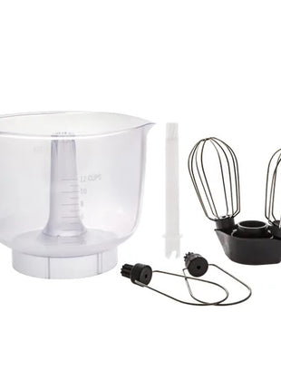 Attachment Double Beater Complete Assembly