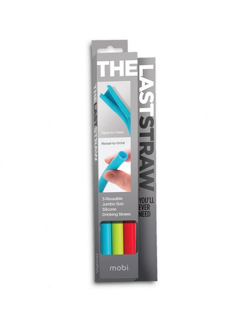 The Last Straw Set of 3 IA