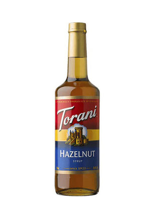 Torani Flavoring Syrup Hazelnut