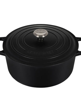 Signature Round Dutch Oven 7.25 Qt