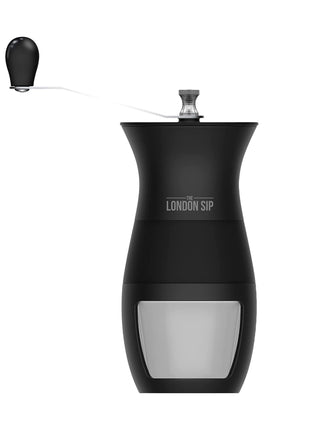 The London Sip Manual Ceramic Burr Coffee Grinder