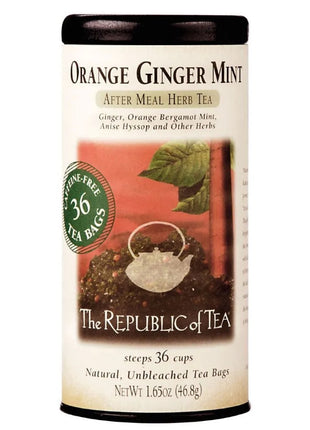 Republic of Tea Classic Herbal Tea