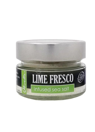 Infused Sea Salt