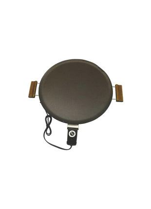Heritage Lefse Grill, Round Electric Griddle