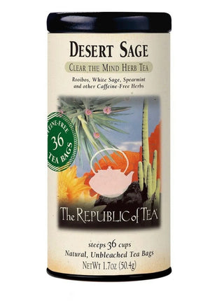 Republic of Tea Classic Herbal Tea