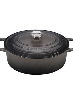 Signature Oval Dutch Oven 5 qt