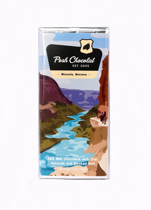 National Park Chocolate Bar