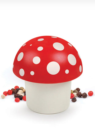 Merry Mushroom Spice Grinder
