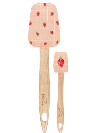 Jubilee Spoonulas Set/2 Berry Sweet DC