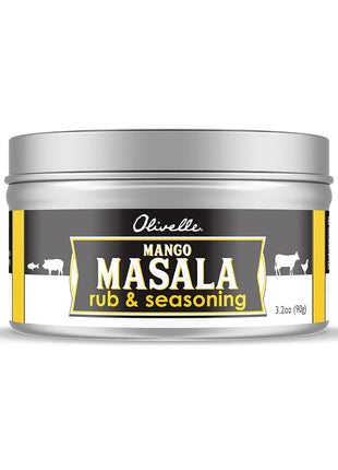 Rub And Seasoning Mango Masala