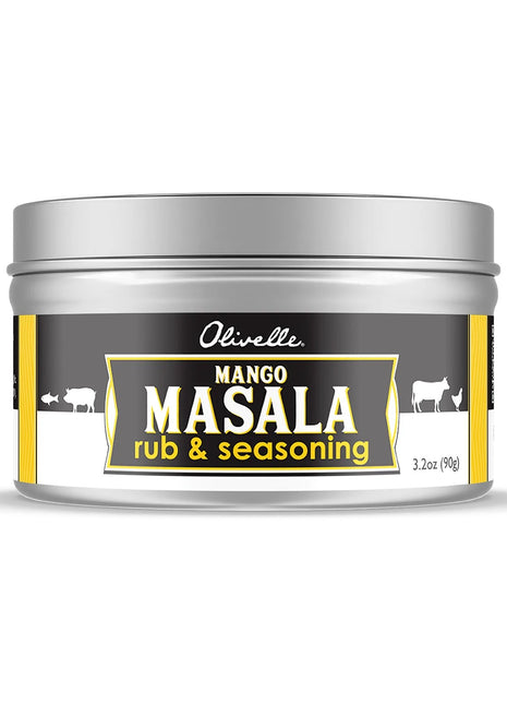 Rub And Seasoning Mango Masala