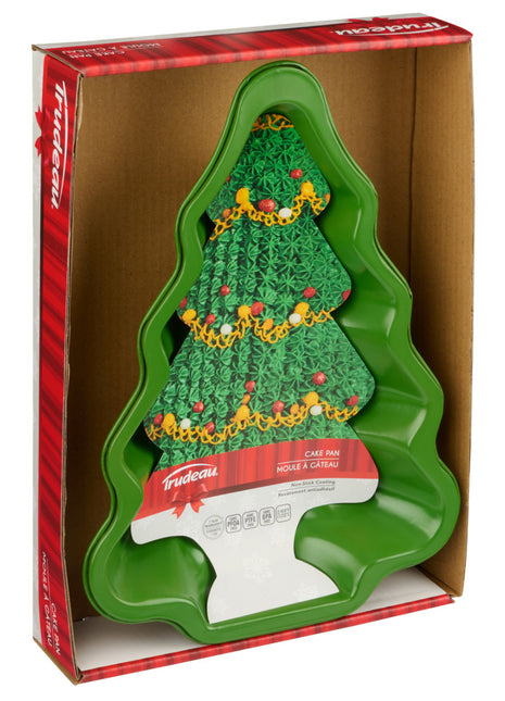 3d Tree Metal Cake Pan DC