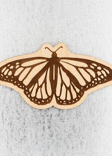 Wood Magnet