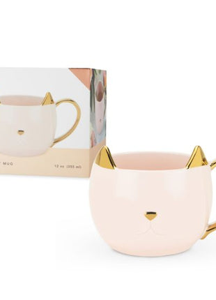 Chloe Cat Mug