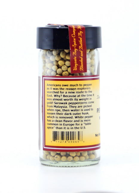 Peppercorns White Sarawak DC