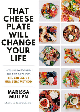That Cheese Plate Will Change Your Life