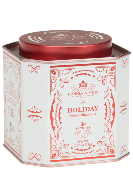 Harney and Sons Holiday Classic Tin