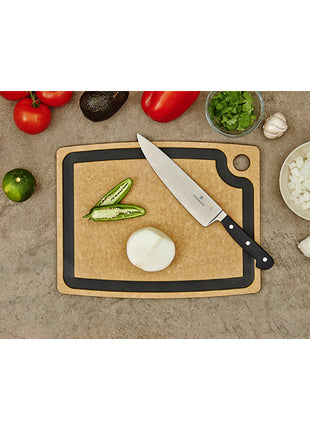 Gourmet Cutting Board with Groove