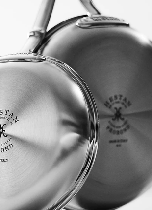 Probond 8.5 And 11 in Titum Nonstick Skillet Set