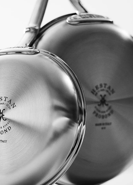 Probond 8.5 And 11 in Titum Nonstick Skillet Set