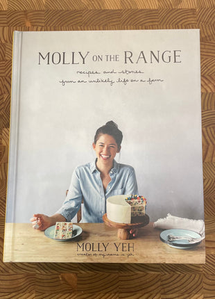Molly On The Range