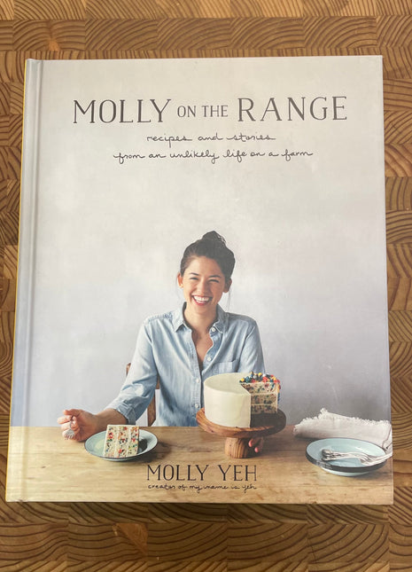 Molly On The Range