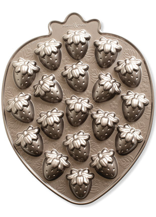 Strawberry Patch Bitelet Pan DC