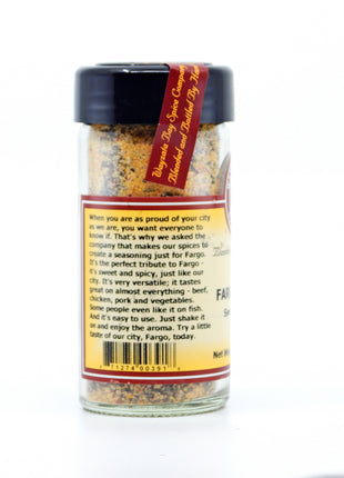 Fargo Shake Seasoning