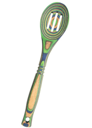 Pakka Wood Slotted Spoon