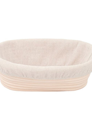 Mrs. Anderson's Oval Bread Proofing Basket IA