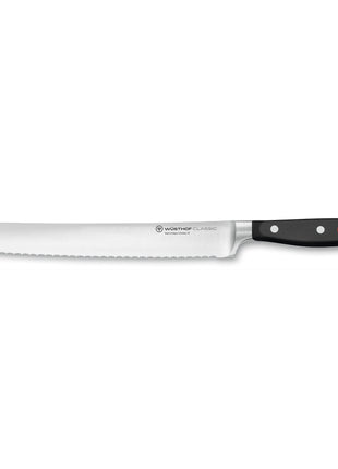 Wusthof Classic Double Serrated Bread Knife 9 in