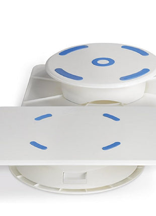 Two Sided Decorating Turntable