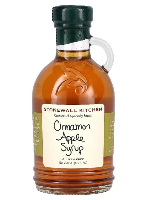 Cinnamon Apple Syrup