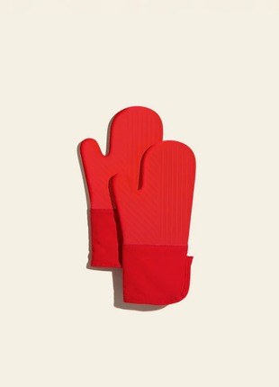 Silicone Oven Mitts