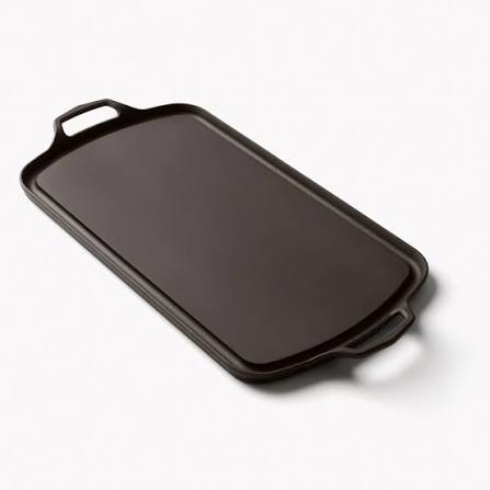 Field Co Long Cast Iron Griddle