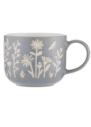 Blue Daisy Mug - in the Meadow