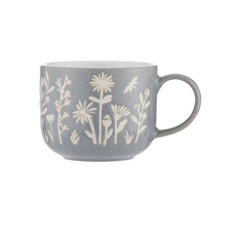 Blue Daisy Mug - in the Meadow